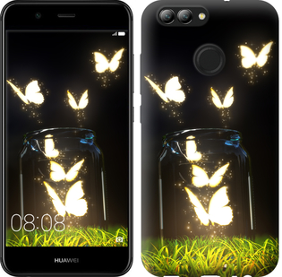 

Чохол Метелики на Huawei Nova 2 639025