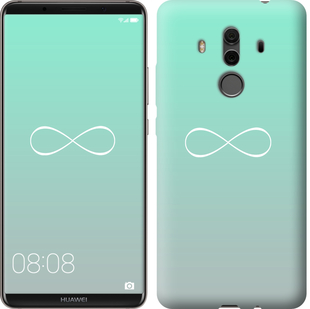 

Чохол Знак нескінченності на Huawei Mate 10 Pro 612681