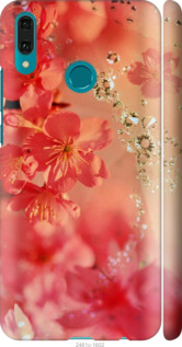 

Чехол Розовые цветы для Huawei Y5 2017 324807