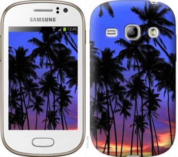 

Чохол Пальми на Samsung Galaxy Fame S6810 758965