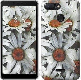 

Чохол Ромашки v2 на Xiaomi Redmi 6 675557