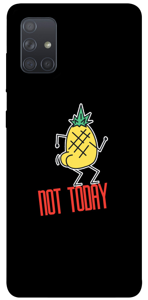 

Чехол Not today для Galaxy A71 (2020) 1094618