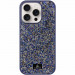 TPU чохол Bling World Rock Diamond на Apple iPhone 14 Pro (6.1") (Синій)
