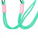 Купити Чохол TPU CrossBody with straps на Apple iPhone 16 Pro Max (6.9") (Transparent) на vchehle.ua