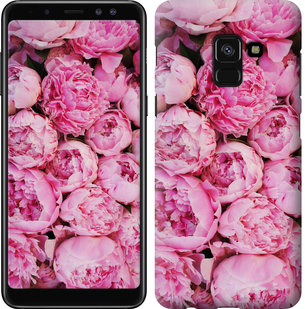 

Чехол Пионы v3 для Samsung Galaxy A8 2018 A530F 656475