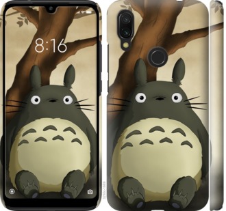 

Чехол Мой сосед Тоторо для Xiaomi Redmi 7 711909