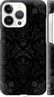

Чохол Синій візерунок бароко на iPhone 13 Pro 1594575