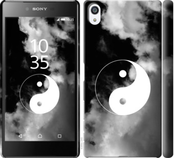 

Чехол Инь и Янь для Sony Xperia Z5 Premium E6883 774709