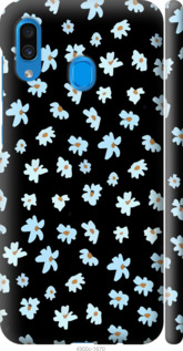 

Чохол Квітковий для Samsung Galaxy A30 989211