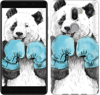 

Чохол Панда-боксер на Xiaomi Mi 5s Plus 614532