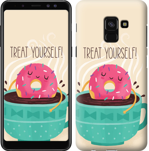 

Чехол Treat Yourself для Samsung Galaxy A8 2018 A530F 641977