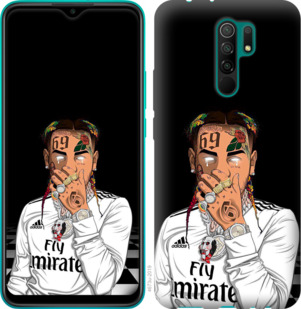 

Чехол Swag1 для Xiaomi Redmi 9 934062