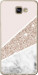 Чехол Пастельный мрамор для Samsung Galaxy A9 A9000