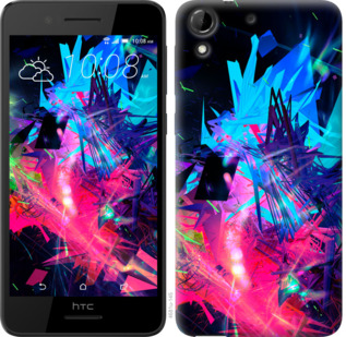

Чохол Абстрактний чохол на HTC Desire 728G 855793