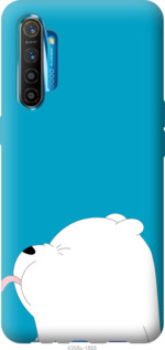 

Чохол Мишка 1 на Realme XT 1055132