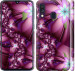 Чехол Цветочная мозаика для Samsung Galaxy A40 2019 A405F