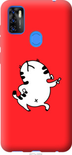 

Чехол Котик для ZTE Blade A7S 2020 1186412