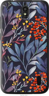 

Чехол Этнос природа листья для Huawei Ascend Y625 1407160