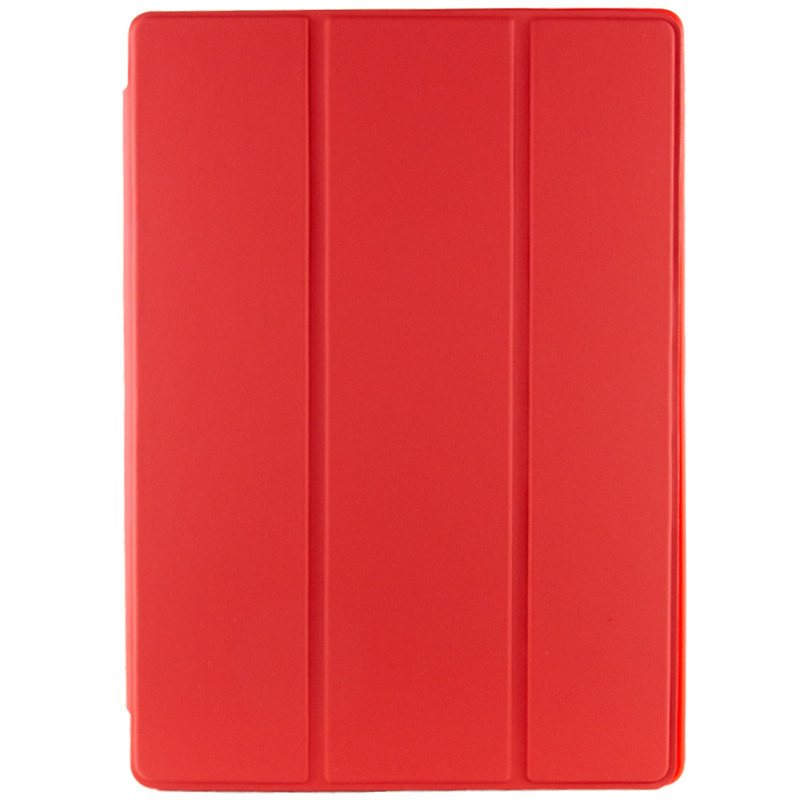 Чехол-книжка Book Cover (stylus slot) для Samsung Galaxy Tab A8 10.5" (2021) (X200/X205) (Красный / Red)