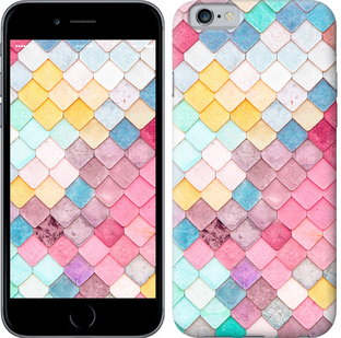 

Чохол Барвиста черепиця для iPhone 6 (4.7'') 334556