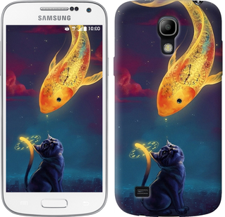 

Чохол Кошкін сон на Samsung Galaxy S4 mini 157164