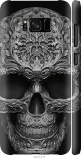 

Чехол skull-ornament для Samsung Galaxy S8 Plus 347817