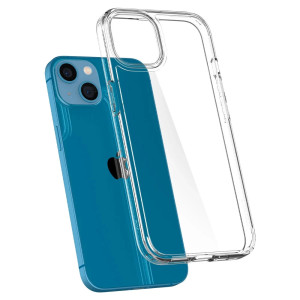 TPU чехол Epic Transparent 1,0mm для Apple iPhone 13 (6.1")