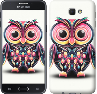 

Чехол Сова v3 для Samsung Galaxy J5 Prime 468049