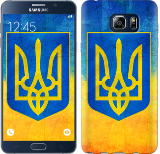 

Чохол Герб України на Samsung Galaxy Note 5 N920C 104697
