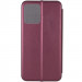 Фото Кожаный чехол-книжка Classy для Motorola Edge 40 (Бордовый) в магазине vchehle.ua
