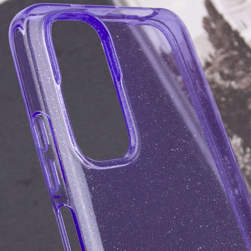 Фото TPU чехол Nova для Xiaomi Redmi Note 11 (Global) / Note 11S (Purple) в магазине vchehle.ua