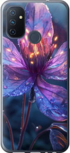 Чехол Магический цветок для OnePlus Nord N100