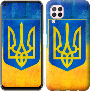 

Чехол Герб Украины для Huawei P40 Lite 922925