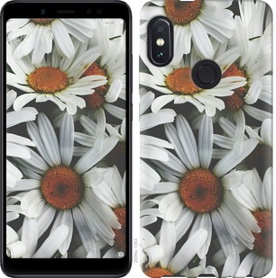 

Чехол Ромашки v2 для Xiaomi Redmi Note 6 Pro 675555