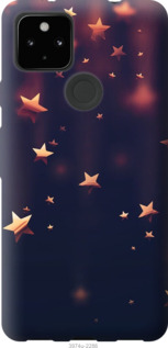 

Чохол Падаючі зірки на Google Pixel 5A 1244315