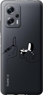 

Чохол Пропозиція для Xiaomi Redmi Note 11T Pro 1621853