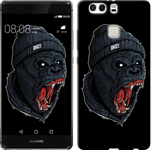 

Чехол Обезьяна в ярости для Huawei P9 Plus 554858