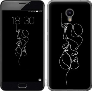 

Чохол Пара на Meizu M3e 751312