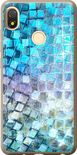 

Чехол Переливающаяся чешуя для Tecno Pop 3 BB2 1605000