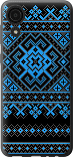 

Чохол Вишиванка 44 на Samsung Galaxy A03 Core A032F 1627139