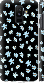 

Чохол Квітковий на Samsung Galaxy A6 Plus 2018 989239