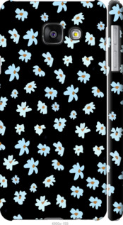 

Чехол Цветочный для Samsung Galaxy A3 (2016) A310F 989230