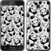 Чехол Панды для Samsung Galaxy J5 Prime