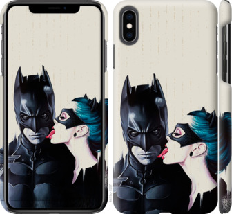 

Чехол Бэтмен для iPhone XS Max 853522