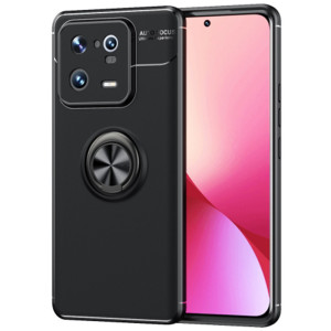TPU чехол Deen ColorRing под магнитный держатель (opp) для Xiaomi 13 Pro