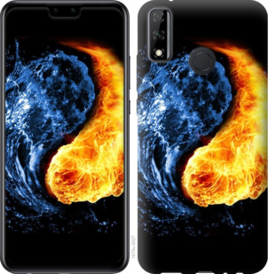 

Чохол Інь-Янь на Huawei Y8s 936302