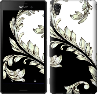 

Чехол White and black 1 для Sony Xperia M4 Aqua E2312 171904