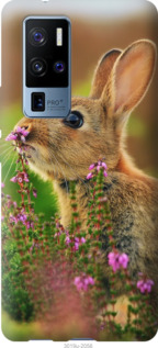 

Чохол Кролик і квіти на Vivo X50 Pro Plus 1086113