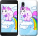 Чехол Единорожка для Samsung Galaxy A2 Core A260F