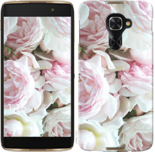 

Чехол Пионы v2 для Alcatel Idol 4 Pro 923690
